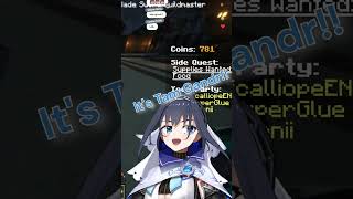 Raora Drives Tam Grandr Absolutely Crazy in 1 Minute #vtuber #hololive #raorapanthera #kronii