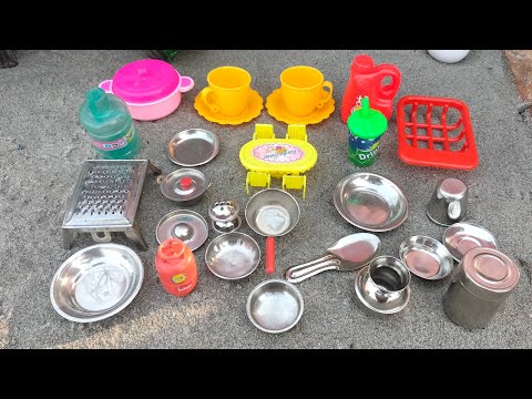 Diy Unboxing Amazing Mini Kitchen Set @Dolliyon