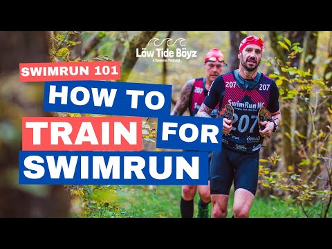 How to Train for Swimrun | #swimrun | Swimrun 101