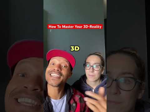 How To Master Your 3D Reality! #nevillegoddard #lawofassumption