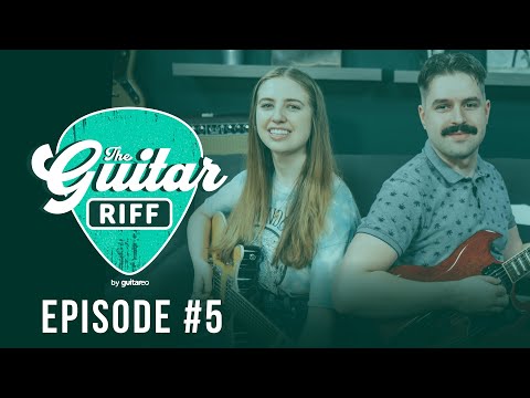 The Best Guitar Body Type - The Guitar Riff (Ep.5)