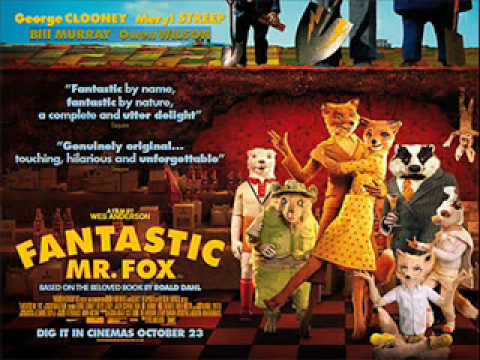 Fantastic Mr. Fox (Soundtrack) - 3 Mr. Fox in the Fields