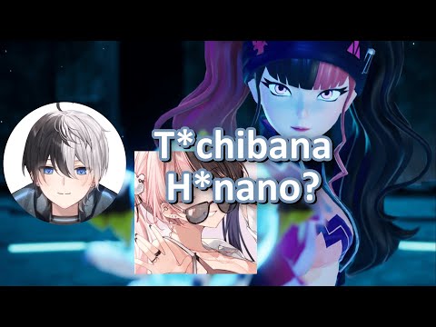 Kamito meets a character with H*nano colored hair in a boss battle | Vspo! Eng Subs [Palworld]