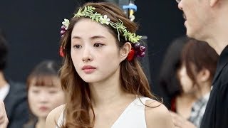 石原さとみ、可愛いだけじゃないプロの顔も！／明治「果汁グミ」新TVCM『果汁グミとれました!』篇メイキング映像