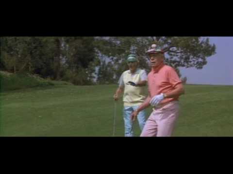 Falling Down - Golf Course Scene.