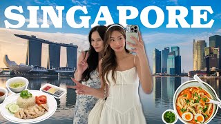 I took my best friend to Singapore!! | life unfiltered