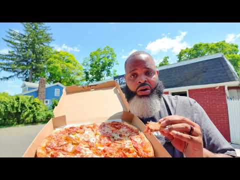 E’s Pizza - Taste of New York! (Plantsville, CT)