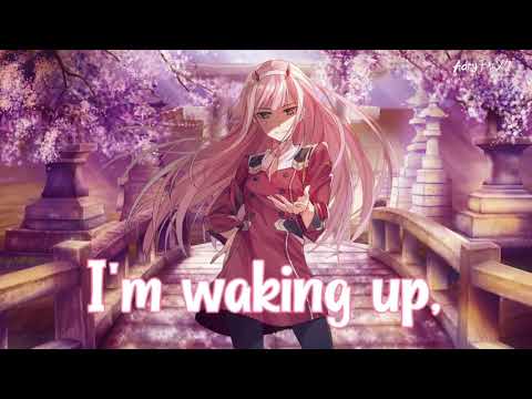 Nightcore - Radioactive (female cover)