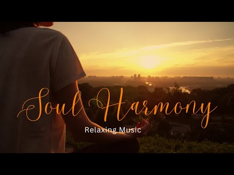 Harmonious Serenity Connecting with Your Soul and Relax