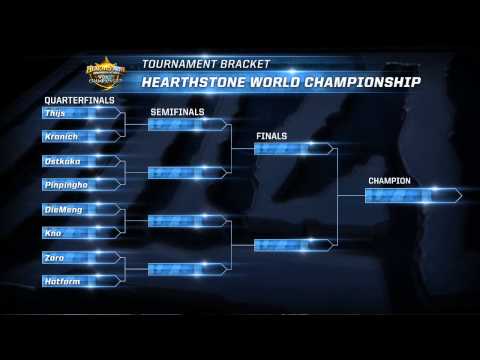 Heroes of the Storm World Championship Deciders and Semi-finals