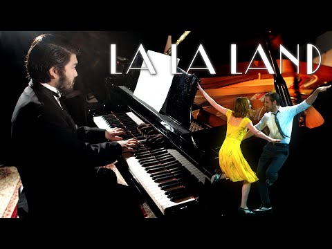 La La Land - Mia & Sebastian's Theme - Classical Piano Solo Arrangement | Leiki Ueda