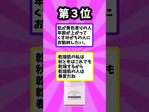 みんなでオススメの春夏の化粧下地を語ろう！2023年ver　混合肌向け　#Shorts