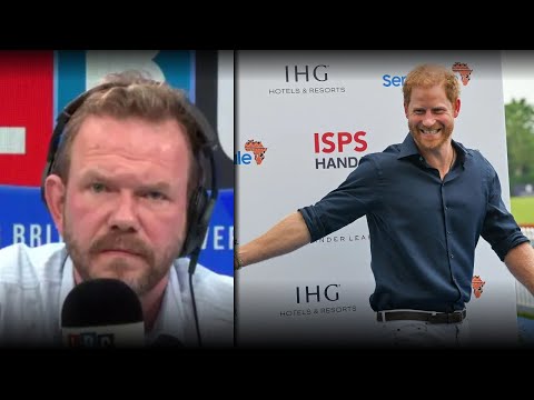 James O'Brien: Army Vet Speaks Out – Prince Harry Deserves Protection for His Service to the Nation