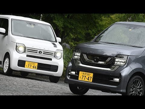 可愛いだけじゃない！ ホンダ「N-WGN」はいっぱい収納できる！