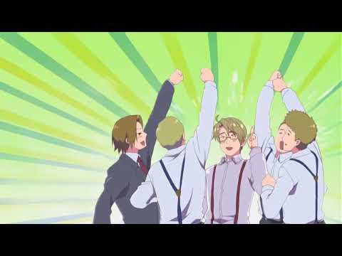 Hetalia: Axis Powers EP 50 480p