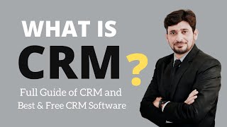 What is CRM? Lead Generation Process Explained