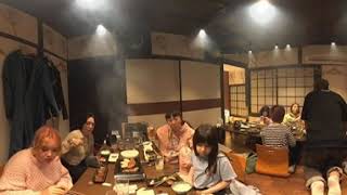 kyoto dinner pt5 night 1 '23