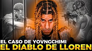 EL CASO DE YOVNGCHIMI EXPLICADO: ¿INTENTO DE ASESINAT0?