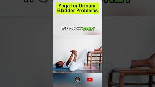 Yoga for Kidneys & Urine Problems #kidney #bladder #yoga