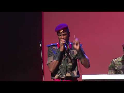 Jah Prayzah - Ngoda (Live in Australia 2015)