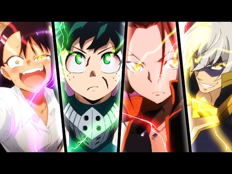 Top 10 Upcoming Spring 2021 Anime