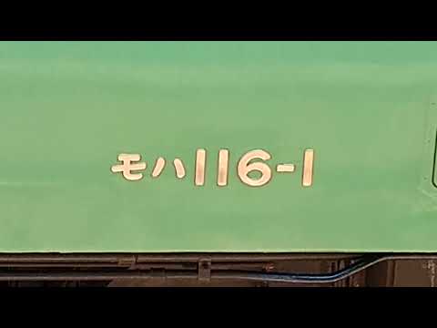 京都117系 T-01編成 倉敷へ  No02