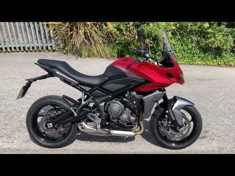 2023 TRIUMPH TIGER SPORT 660, 97 MILES - WALKAROUND - COMPLETELY MOTORBIKES