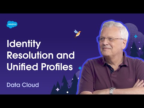 Identity Resolution and Unified Profiles | Unlock Your Data with Data Cloud