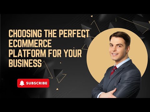 Choosing the Perfect eCommerce Platform for Your Business | US Business Consultancy