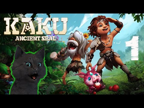 СКАЗОЧНЫЙ МИР 🐱 СУПЕР КОТ ГОНЯЕТ РОЗОВОГО ПОРОСЕНКА 🐱 KAKU Ancient Seal #1 2024