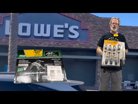 Lowe’s just keeps adding more deals! #video #viralvideo #viralreels