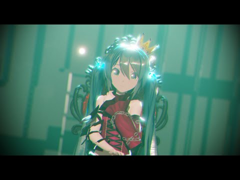 【MMD】オートファジー 【Sour式初音ミク_Vintage】