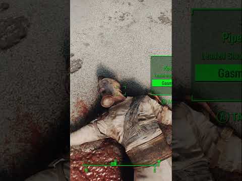 Something Weird Happened at This Fallout 4 Location