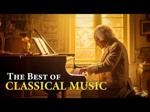 Most Famous Pieces of Classical Music that You Should Listen | Mozart | Chopin | Beethoven | Bach