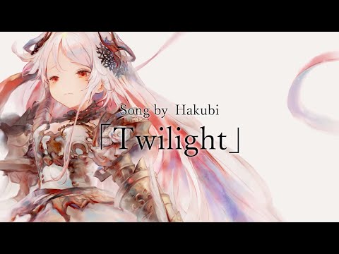 【ティザー】アイリス（Song. Hakubi「Twilight」）【メメントモリ】