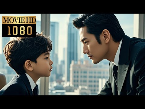 【Movie】CEO met a boy who looked exactly like him, and turned out to be the girl's son  #二见钟情 #愛情電影