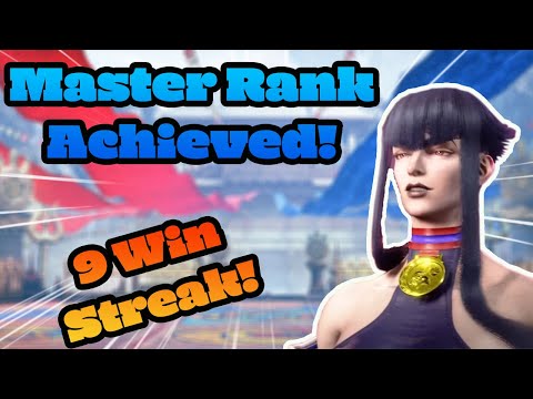 Street Fighter 6 - Mastering The Art of Ballet | Manon Grind To Master Rank Pt.3 | Jay Suavee