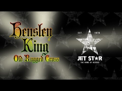 Hensley King - Old Rugged Cross (Official Audio) | Jet Star Music