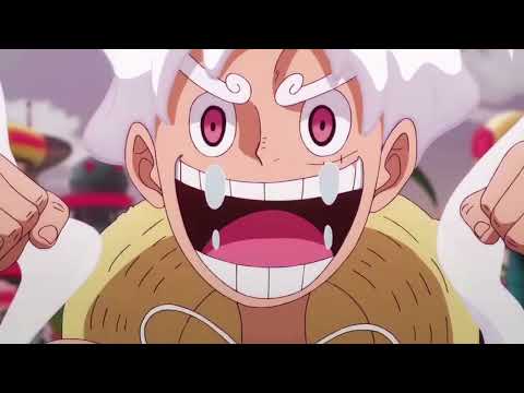 アニメ版ワンピース第1101話1番かっこいいシーン