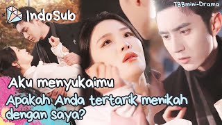 Tuan Shi, apakah Anda tertarik menikah dengan saya?🌟💎#幸福快乐