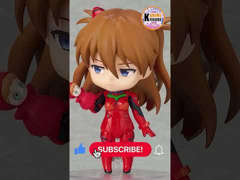 Nendoroid Asuka Shikinami Langley: Plugsuit Ver. | Evangelion: 2.0 You Can (Not) Advance