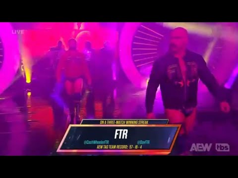 FTR ENTRANCE DYNAMITE 13/11/24