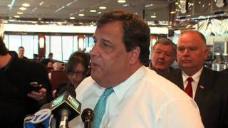 Christie Makes Inroads Into Hudson, Picking Up Endorsement From Harrison Mayor