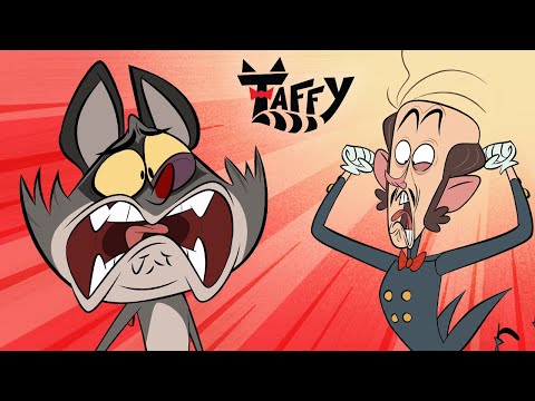 A Mole Steals Taffy's Food | Taffy