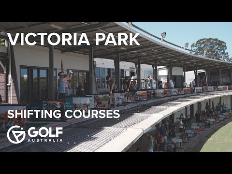 Victoria Park Shifting Courses