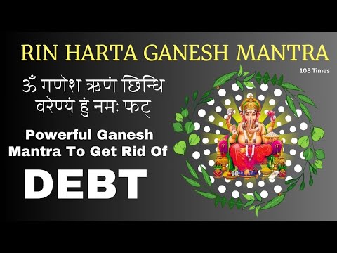 You’ve Hit the JACKPOT! Discover the Ganesh Mantra to Crush Debt!