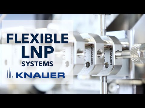 Flexible LNP Systems