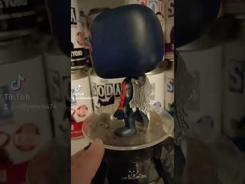 Spiderman marvel funko pop #funko #funkopop #spiderman #marvel #shorts #short