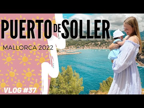 Este lugar me gusta cada vez más 😍 | PUERTO DE SOLLER - Julio 2022 ☀️ | Mallorca - Vlog #37