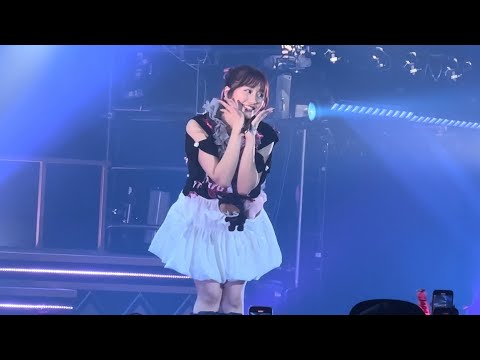 「仕事しろ」あーりん大阪 撮可タイム AYAKA NATION Special Edition「VIP ROOM A+」in Zepp Osaka Bayside 2024年9月15日